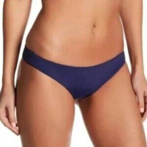 NWT Tavik Swim Blue Mini Bikini Bottom Medium